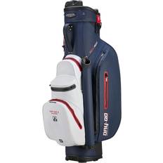 QO9 Vandtæt Vognbag Navy/White/Red