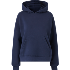 Gina Tricot Basic Original Hoodie - Peacoat