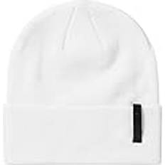 Alpha Industries Unisex Accessories Alpha Industries Classic Beanie Minimalistisches Unisex Beanie White