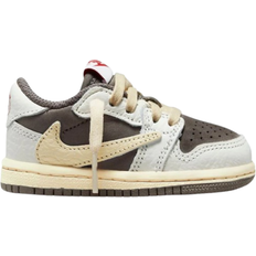 Nike Jordan 1 Retro Low OG SP TD - Sail/University Red/Ridgerock