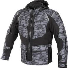 Büse Bristol Motorcycle Textile Jacket, multicolored