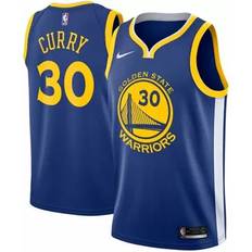 Golden curry Nike Stephen Curry Golden State Warriors Icon Swingman Jersey 2022/23