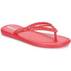 Ipanema Dam Flip-Flops Ipanema Mujer Chanclas Rosa Oscuro