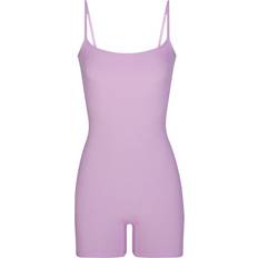 SKIMS Soft Lounge Scoop Onesie - Sugar Plum