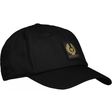 Belstaff Phoenix Patch Baseball Cap - Black