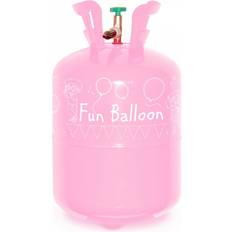 Fødselsdage Heliumbeholdere Reflexx Vision Helium Gas Cylinders 30 Balloons Pink