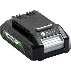 24V Lithium-ion Rechargeable Battery