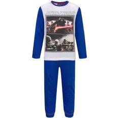 Star Wars Star Wars: The Force Awakens Childrens/Kids Long-Sleeved Long Pyjama Set