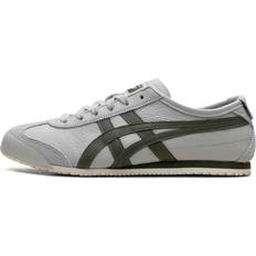 Leather - Unisex Jeans Onitsuka Tiger Mexico 66 "Mid Grey Pine Tree"