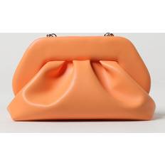 Orange Kuvertväskor THEMOIRè Clutch THEMOIRÈ Woman color Orange