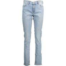 Gant Jeans Gant Slim Denim Jeans - Blå