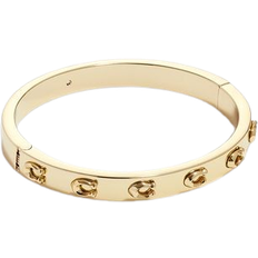 Coach Signature C Motif Bangle - Gold