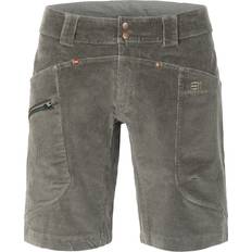 Grønne - Herre Shorts Elevenate Men's Après Cord Shorts Sea Green, S, Sea Green