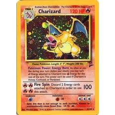 Pokémon Charizard Basic Base Set 2 Pokemon Card 4/130