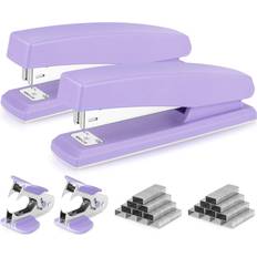 Deli Stapler, Desktop Stapler, 2 Stapler, 25 Sheet