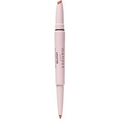 Lipsetter Dual Lipstick in Ticket To Tawny. Ticket To Tawny all