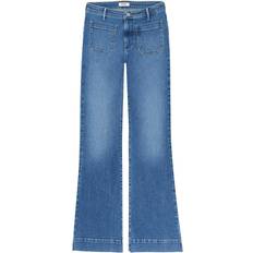 Flare Jeans - Raven