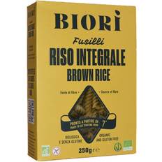 Biori Brown Rice Gluten Free Pasta Fusilli 200g 1pakk