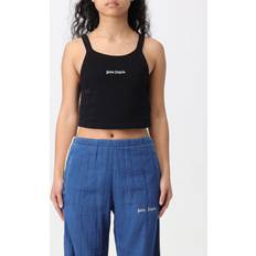 Palm Angels Dame Toppe Palm Angels Top - Sort