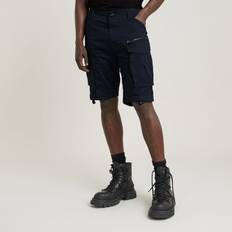 G-Star Rovic Zip Relaxed Shorts - Dark Blue