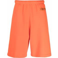 Bomullsshorts Stiliga Bermudas - Orange