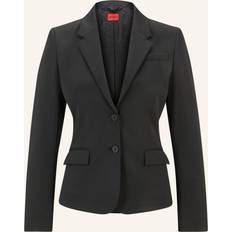 Damen - Wolle Jacketts Moog HUGO Blazer AREDANA SCHWARZ