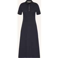 Barbour Dam Klänningar Barbour Celeste Midi Dam - Navy