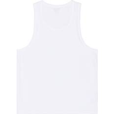 Vestido camiseta Vestidos PrettyLittleThing Camiseta Kendrick Blanco Talla - Optic White