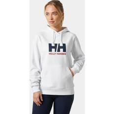 Helly Hansen Top Helly Hansen Felpa HH Logo 2.0 - Bianco