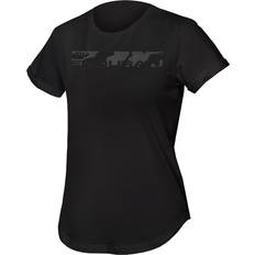 Bonprix Bekleidung Bonprix Endura One Clan Organic Womens SS Tee Camo Black