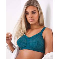 Triumph Doreen Non Wired Bra Blue