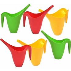 Plastic Water Cans Ashman Online Watering Can 6-pack 0.5gal