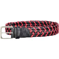 Gant Pink Accessories Gant Pink Cotton Belt Pink