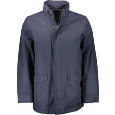 Gant Jackor Gant Jacka Herr S Polyester Blå