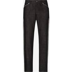 Dolce & Gabbana Blue selvedge denim jeans