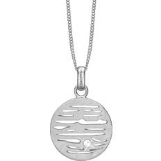 Ridex Christina Vedhæng Jupiter, Pendant, Silver