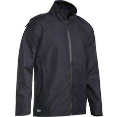 Clothing Bisley Lightweight Mini Ripstop Rain Jacket With Hood