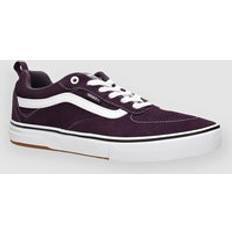 Vans Kyle Walker Skate Shoes true whit blackberry wine/true whit