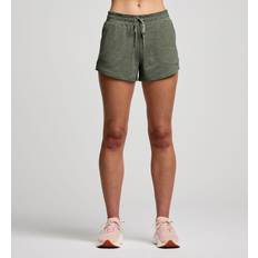 Saucony Triumph 3" Short in Green