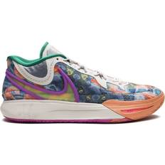 Basketball Shoes Nike Kyrie 8 M - Light Bone/Yellow Strike/Malachite/Orange Trance/Vivid Purple/Hyper Pink