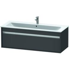 Muebles de Baño Duravit Waschtischunterschrank Wandhängend 6421 1200 mm