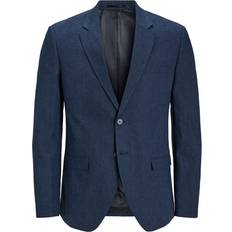 Herr - Linne Kavajer Jack & Jones Jprriviera Slim Fit Blazer