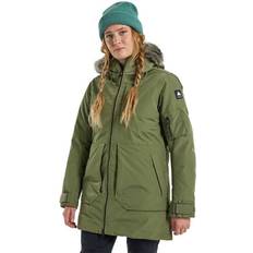 Burton Oberbekleidung Burton Parka Green Woman