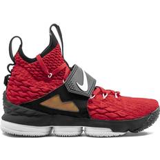 Basketball Shoes Nike LeBron 15 M - University Red/White/Black