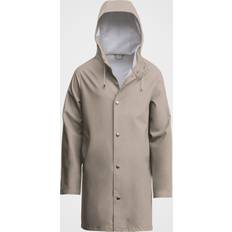 Stutterheim Stockholm Lightweight Raincoat Potato