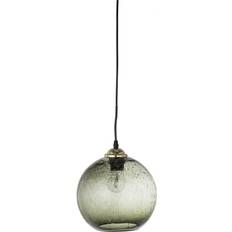 Bloomingville Loftlamper Bloomingville Alber Green Pendel 23cm