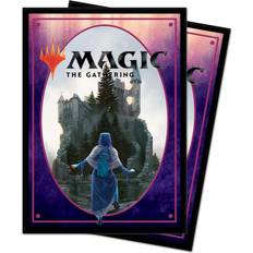 Gaming Accessories Ultra Pro Magic: The Gathering Throne of Eldraine - Castle Deck Sleeves 100 ct.