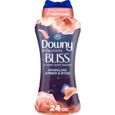 Cleaning Agents Downy Infusions In-Wash Laundry Scent Booster Beads, BLISS, Sparkling