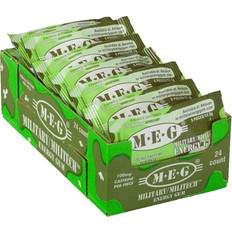 Mint Supplements MEG Military Energy Gum 100mg 120