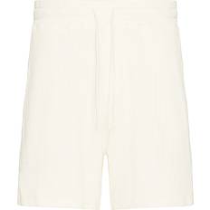 Nikben Kläder Nikben Waffle Shorts - Off White